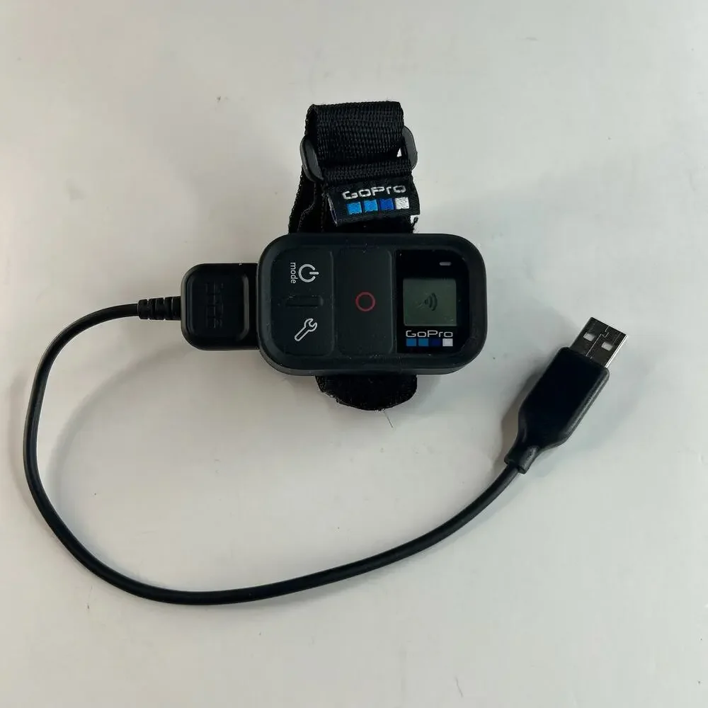 GoPro Smart WiFi Remote Control ARMTE-002 For GoPro MAX Hero 8 7 6 5 4 3 Cameras